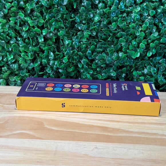 NIB AAC Communication Device Speech Therapy Talker Buddy Communication Device - Picture 5 of 9